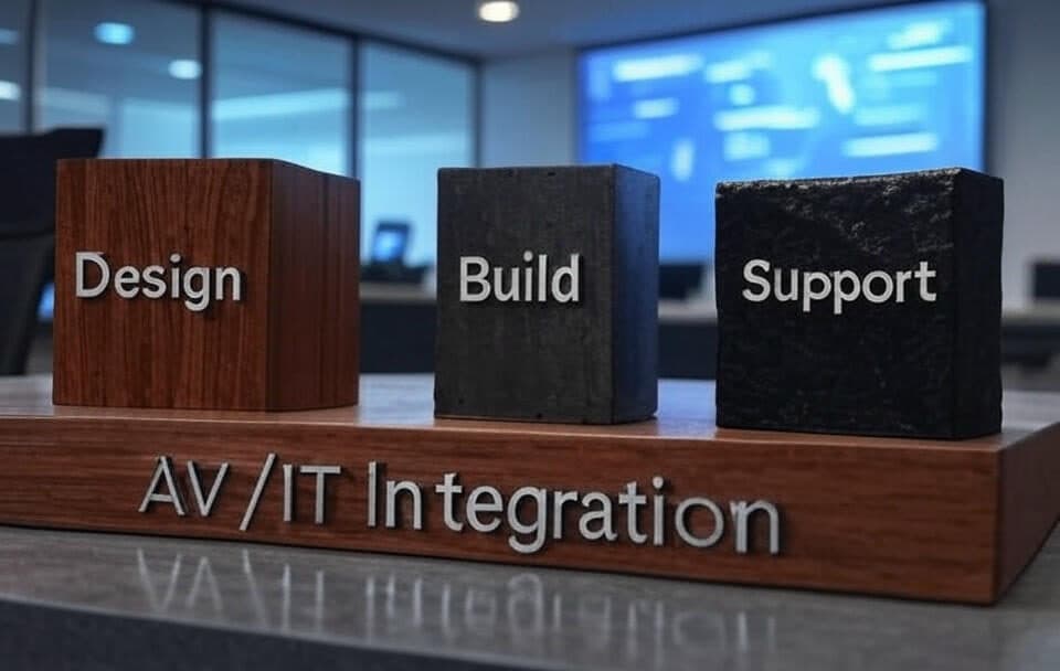 A/Vision Design-Build-Support-IT Framework